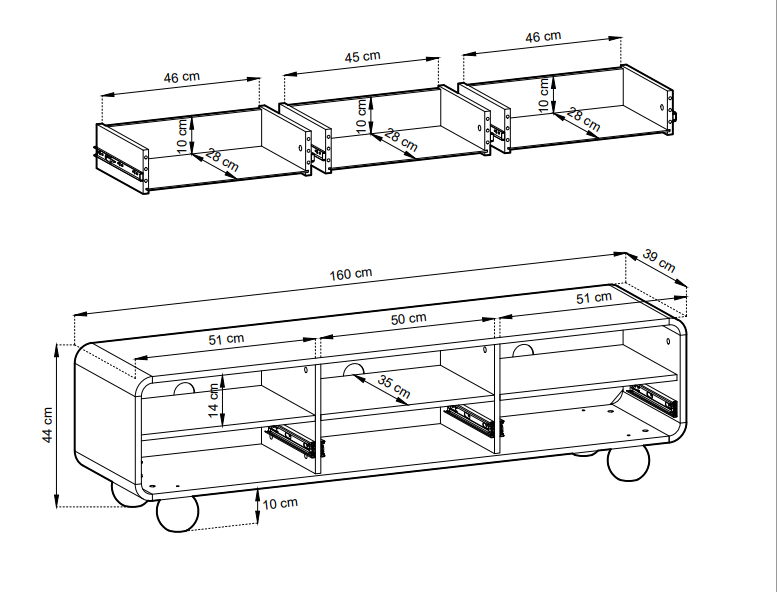 Lunaris 160